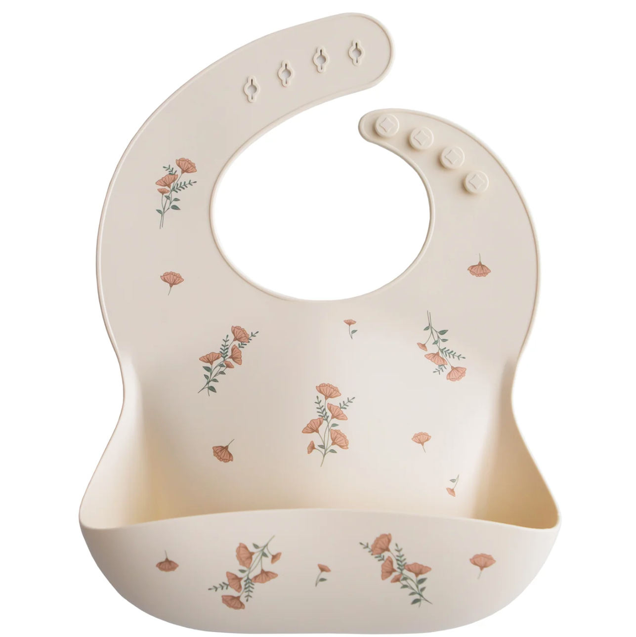 Silicone Baby Bib