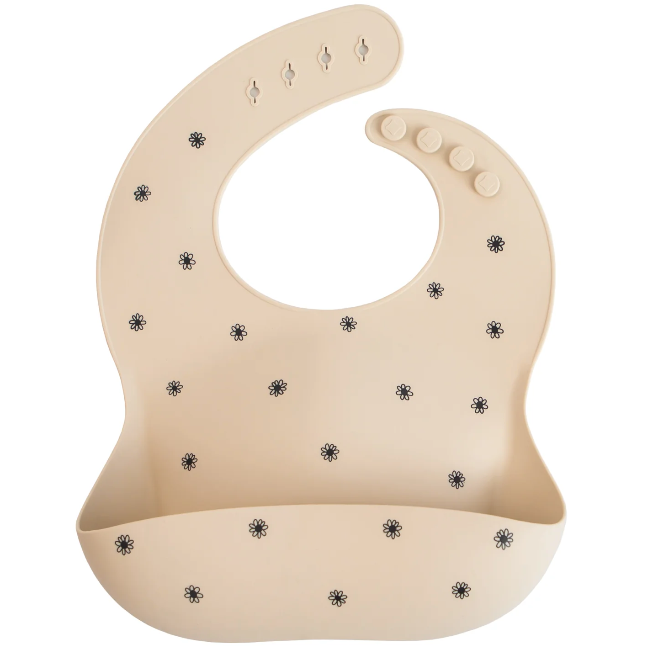Silicone Baby Bib
