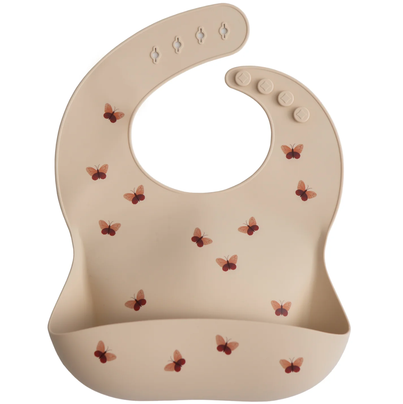 Silicone Baby Bib