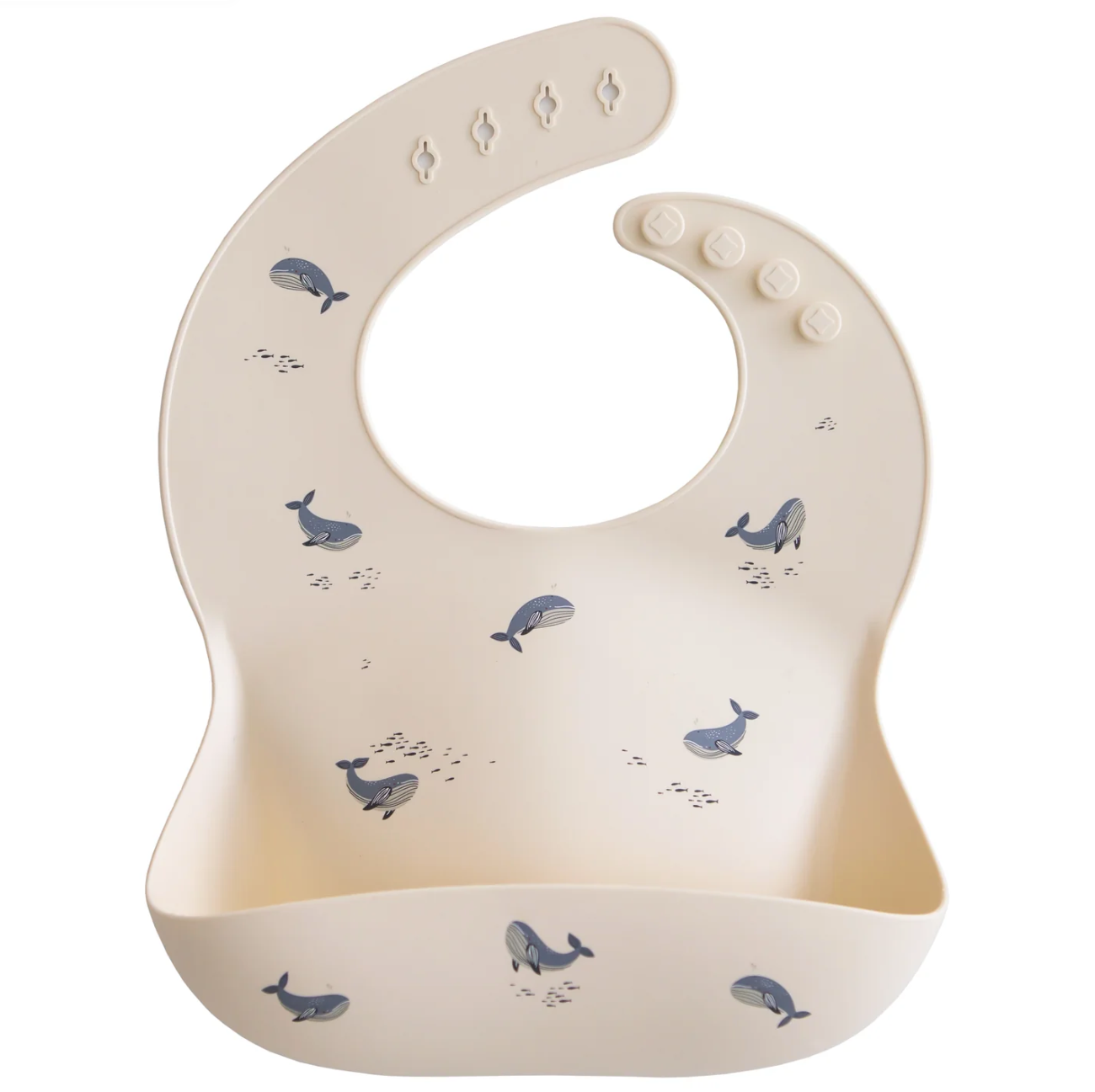 Silicone Baby Bib