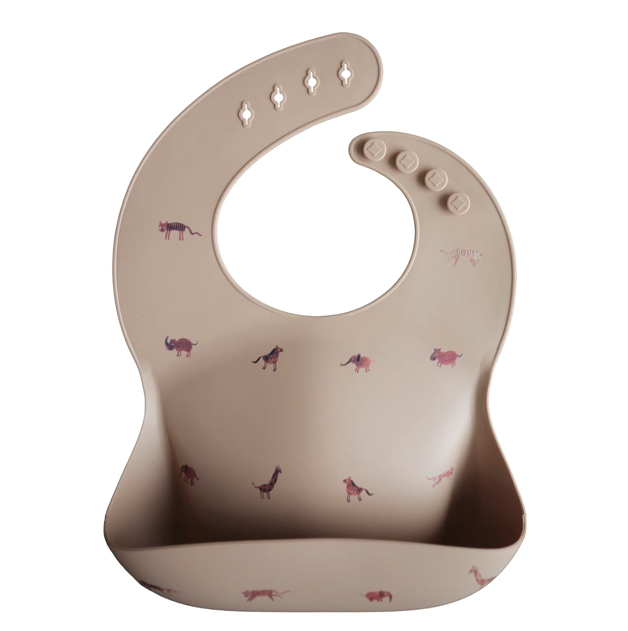 Silicone Baby Bib