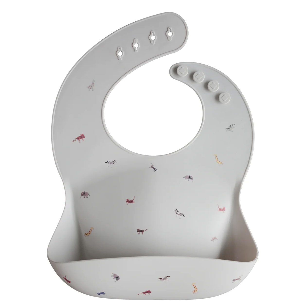 Silicone Baby Bib