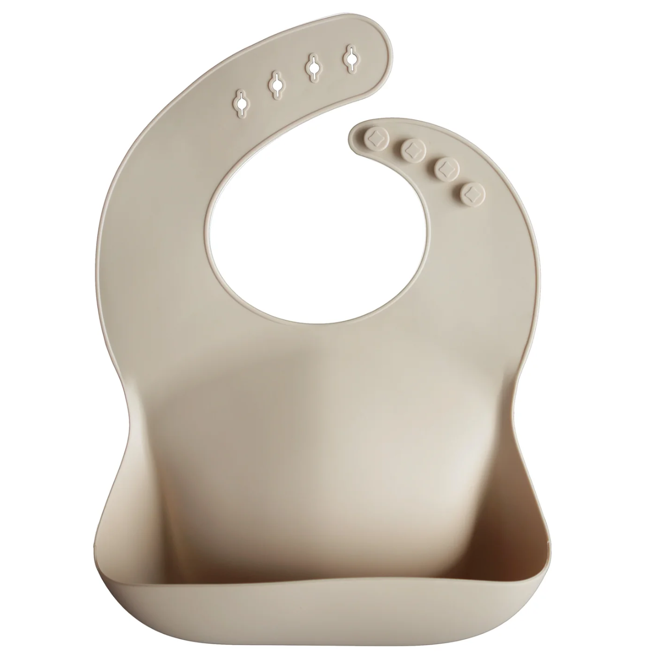 Silicone Baby Bib