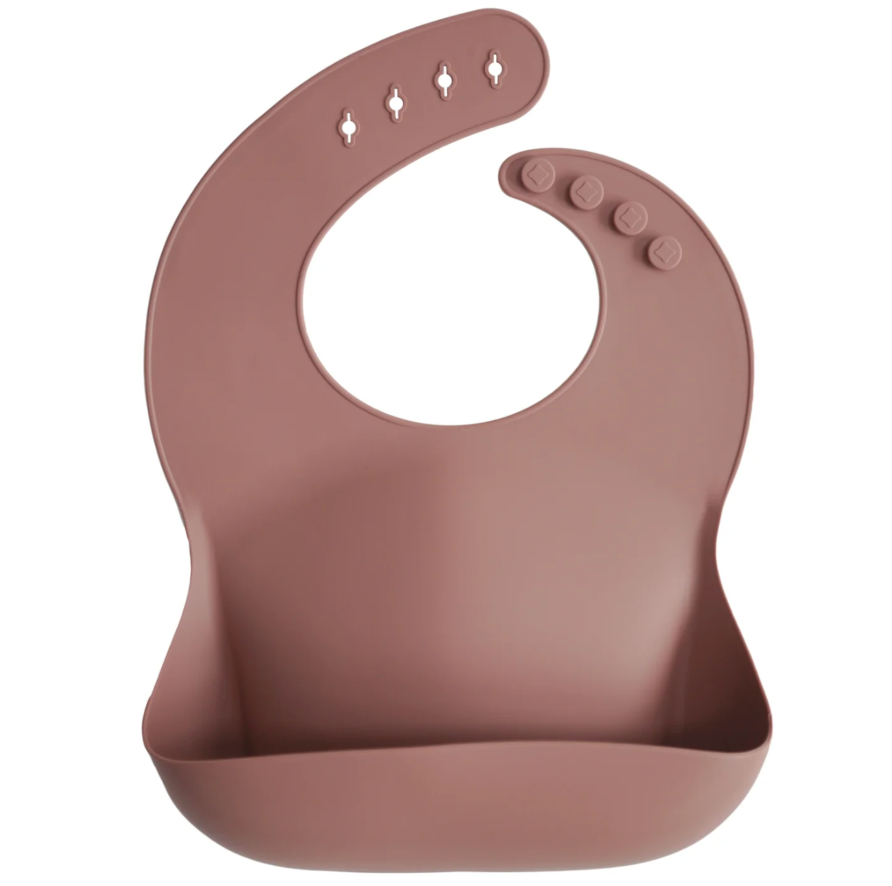 Silicone Baby Bib
