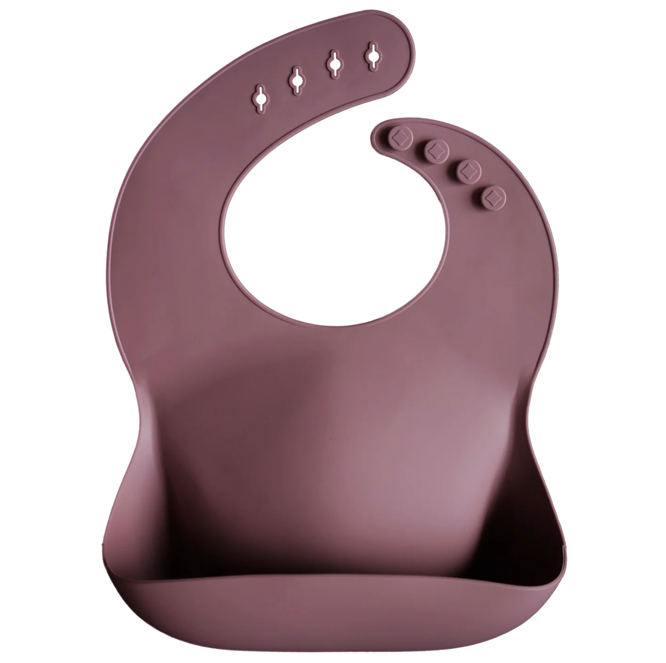 Silicone Baby Bib