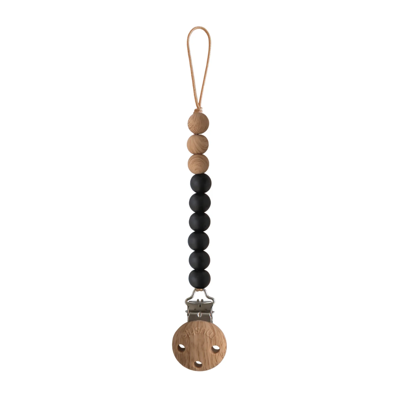 Eva Silicone Pacifier Clip