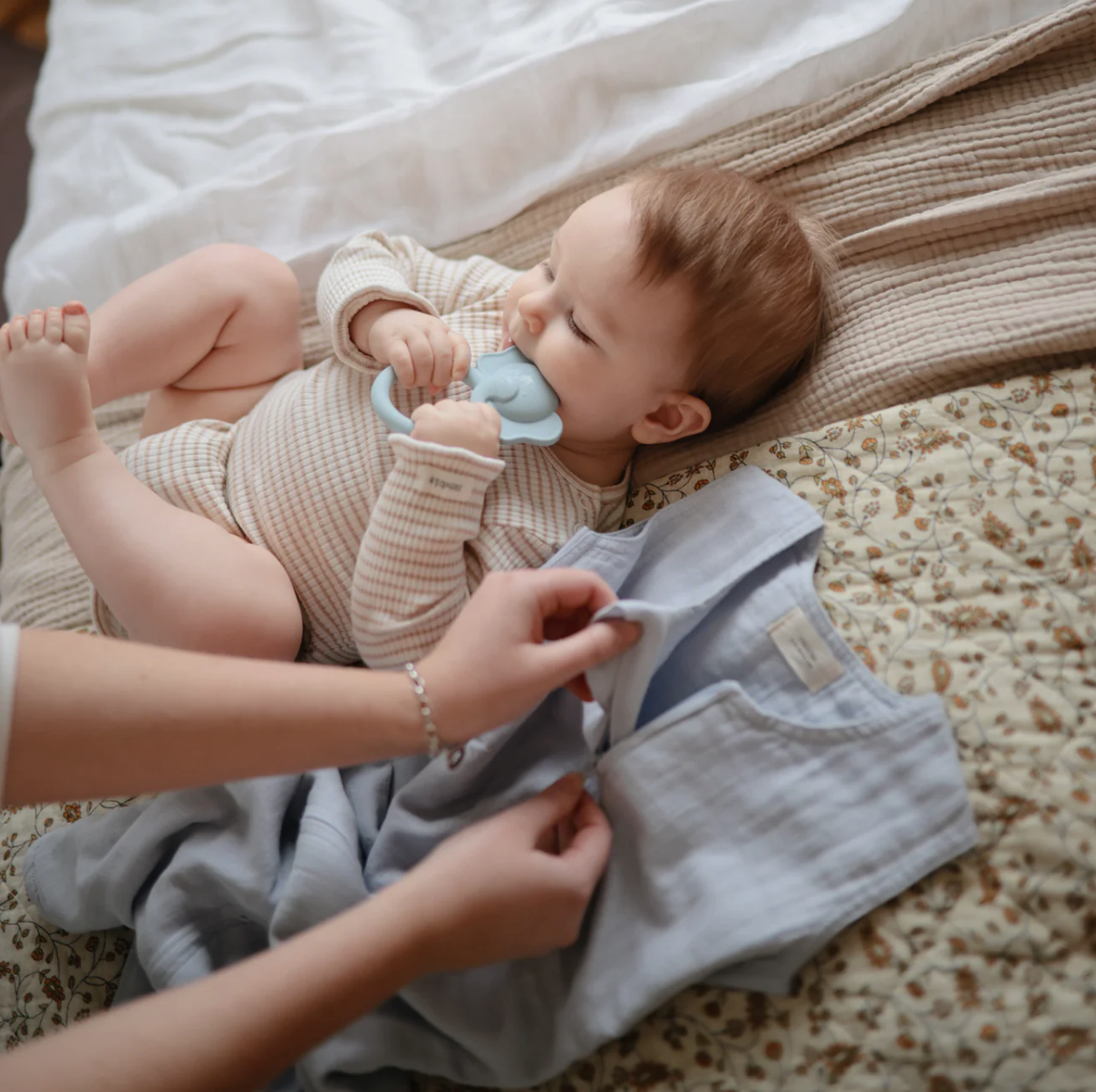 Elephant Teether