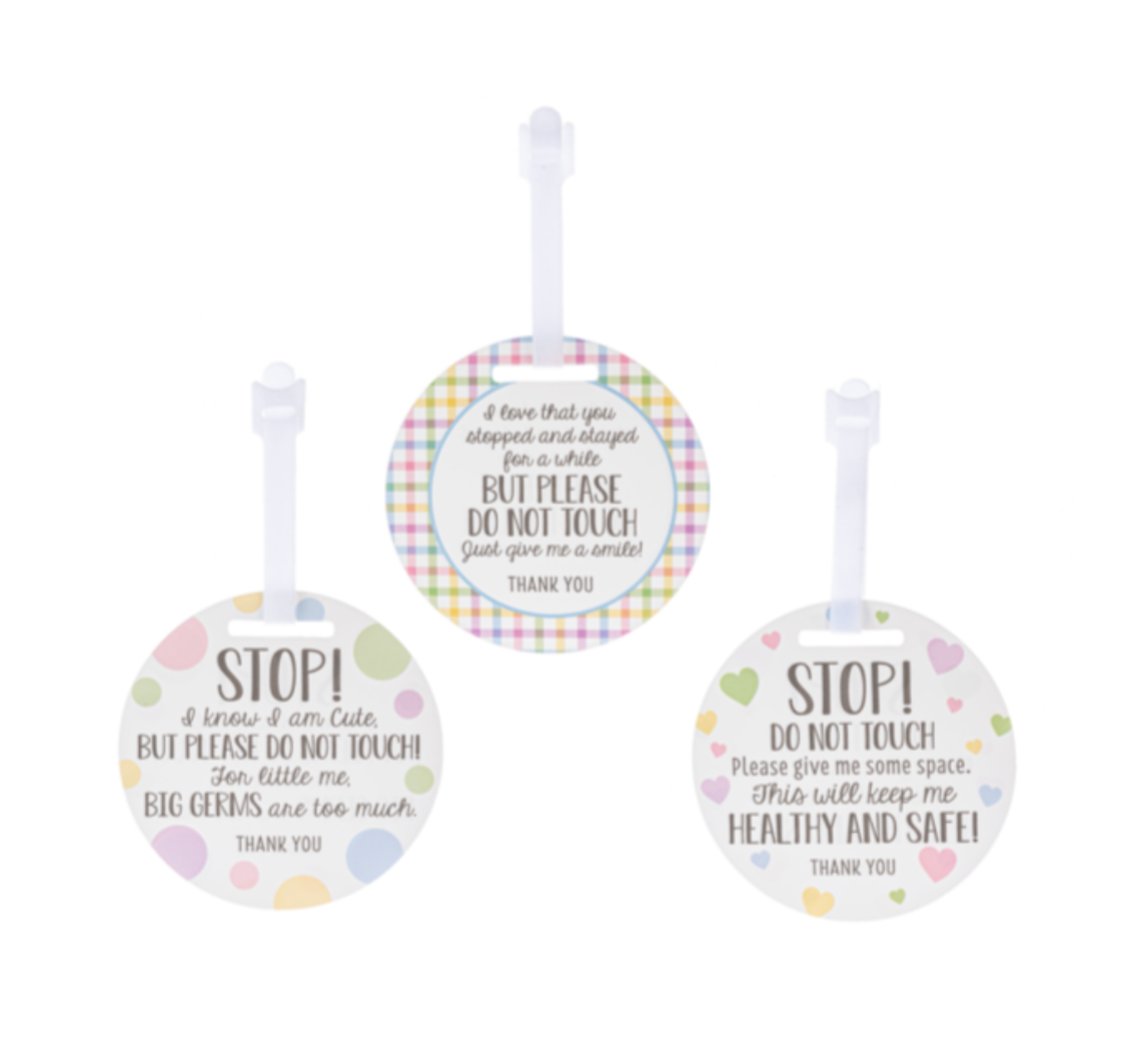 Stroller Tags