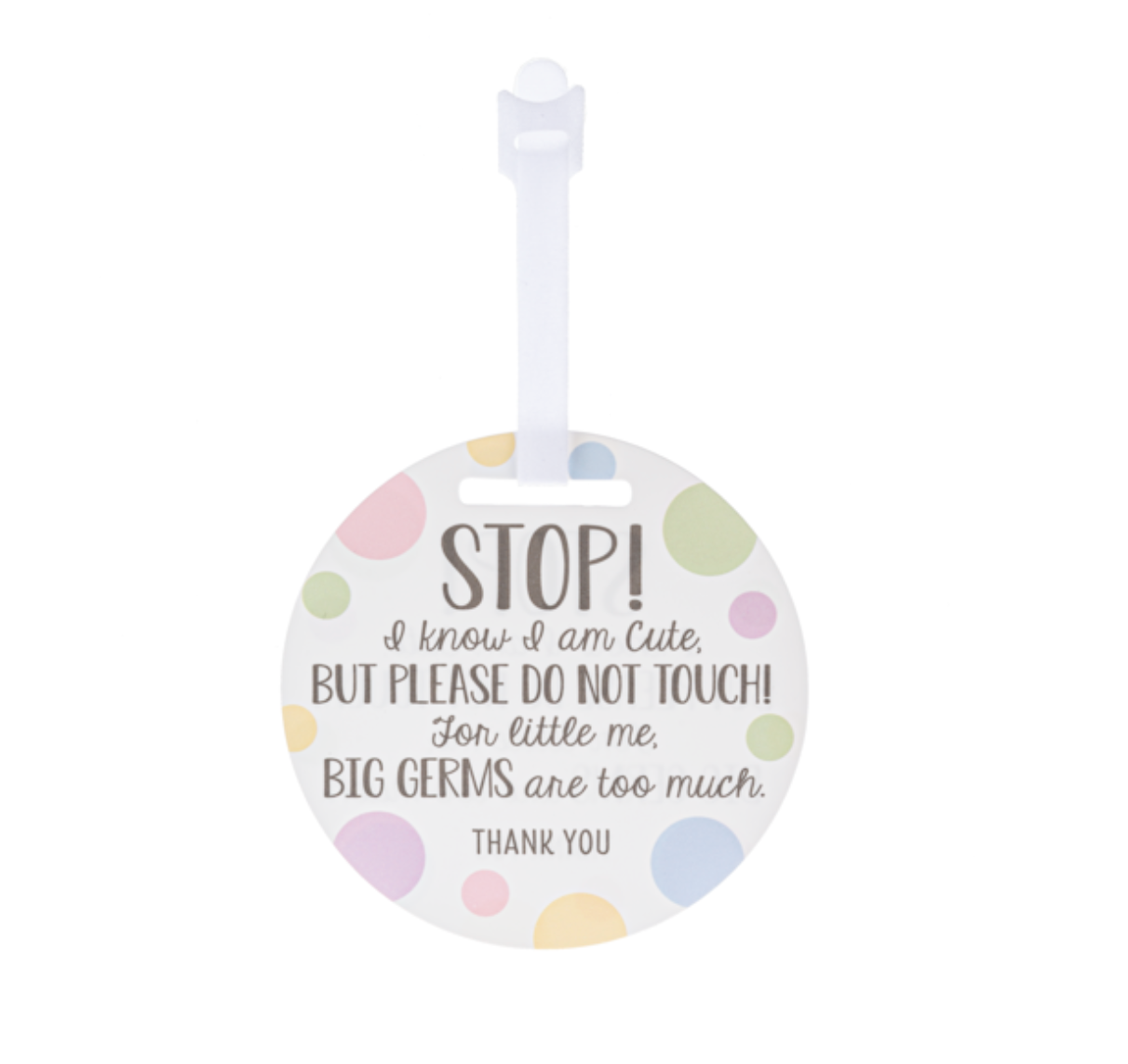 Stroller Tags