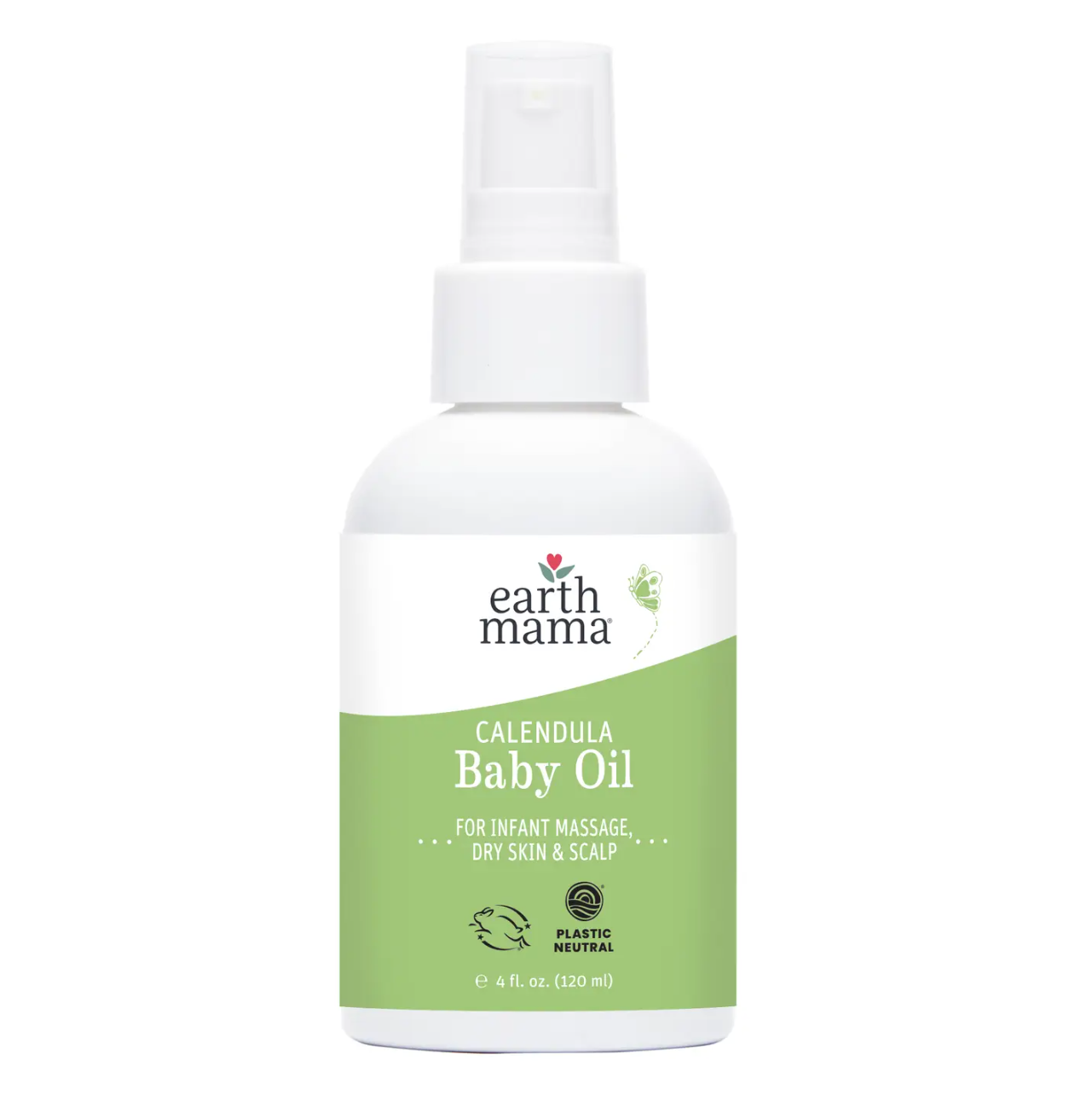 Calendula Baby Oil