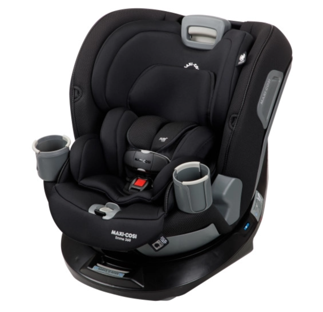 Maxi•Cosi Emme 360 Rotating All-In-One Convertible Car Seat