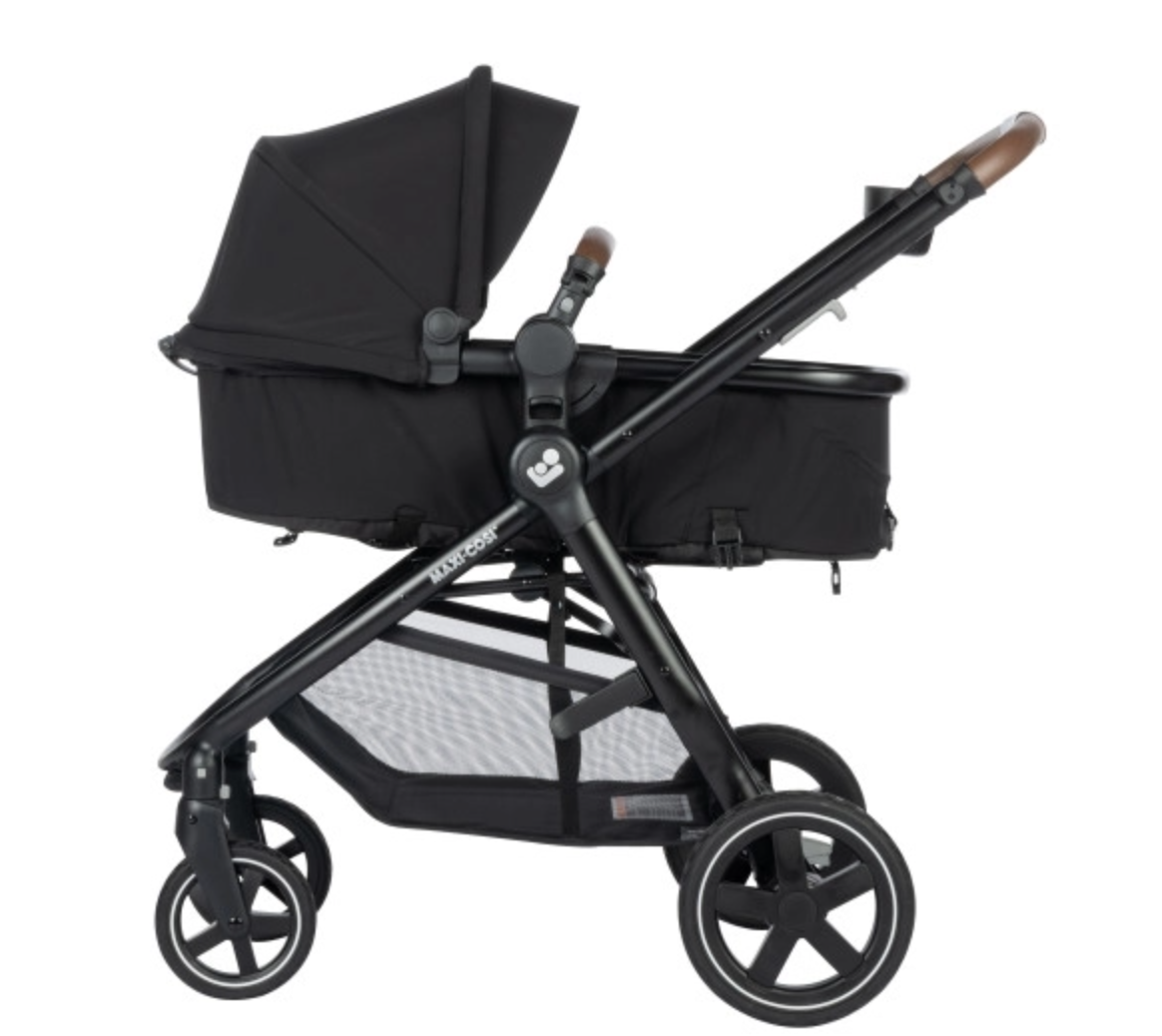 Maxi•Cosi Zelia Luxe 5-In-1 Modular Travel System
