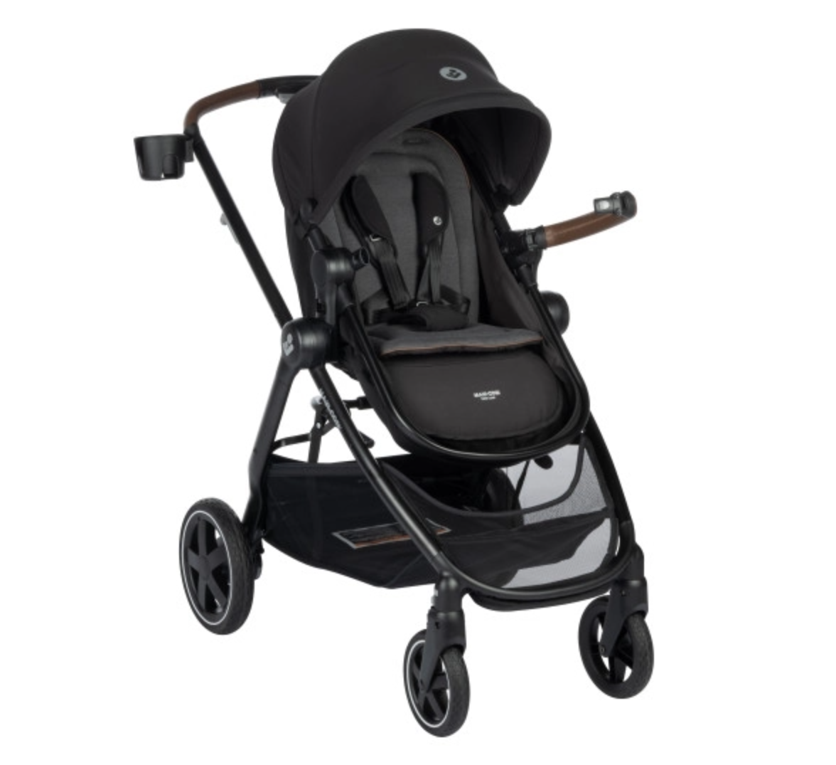 Maxi•Cosi Zelia Luxe 5-In-1 Modular Travel System