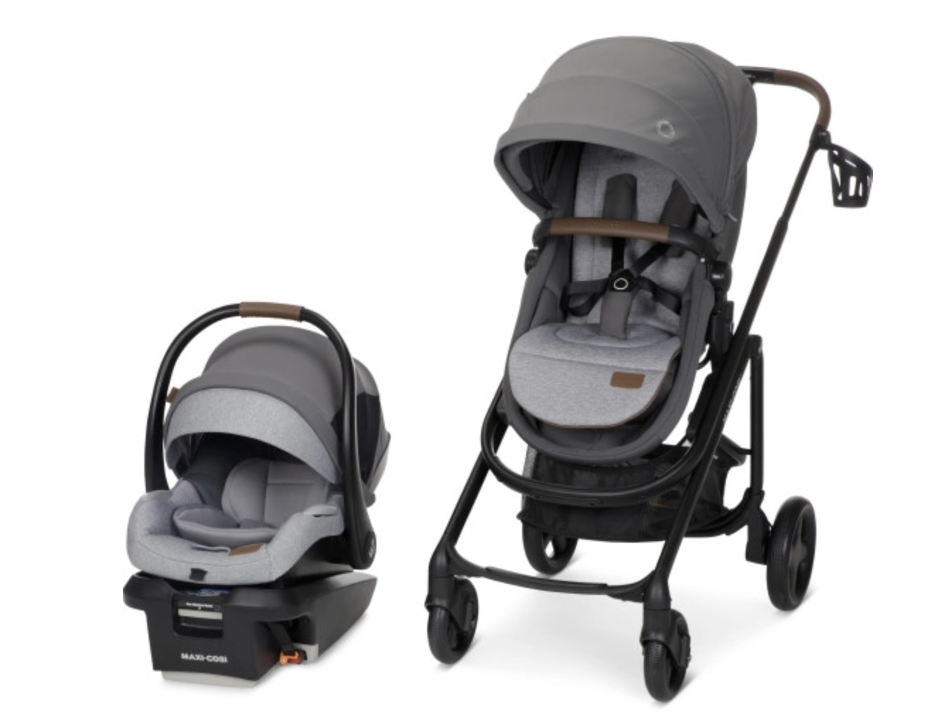 Maxi•Cosi Tayla Max 5-In-1 Travel System