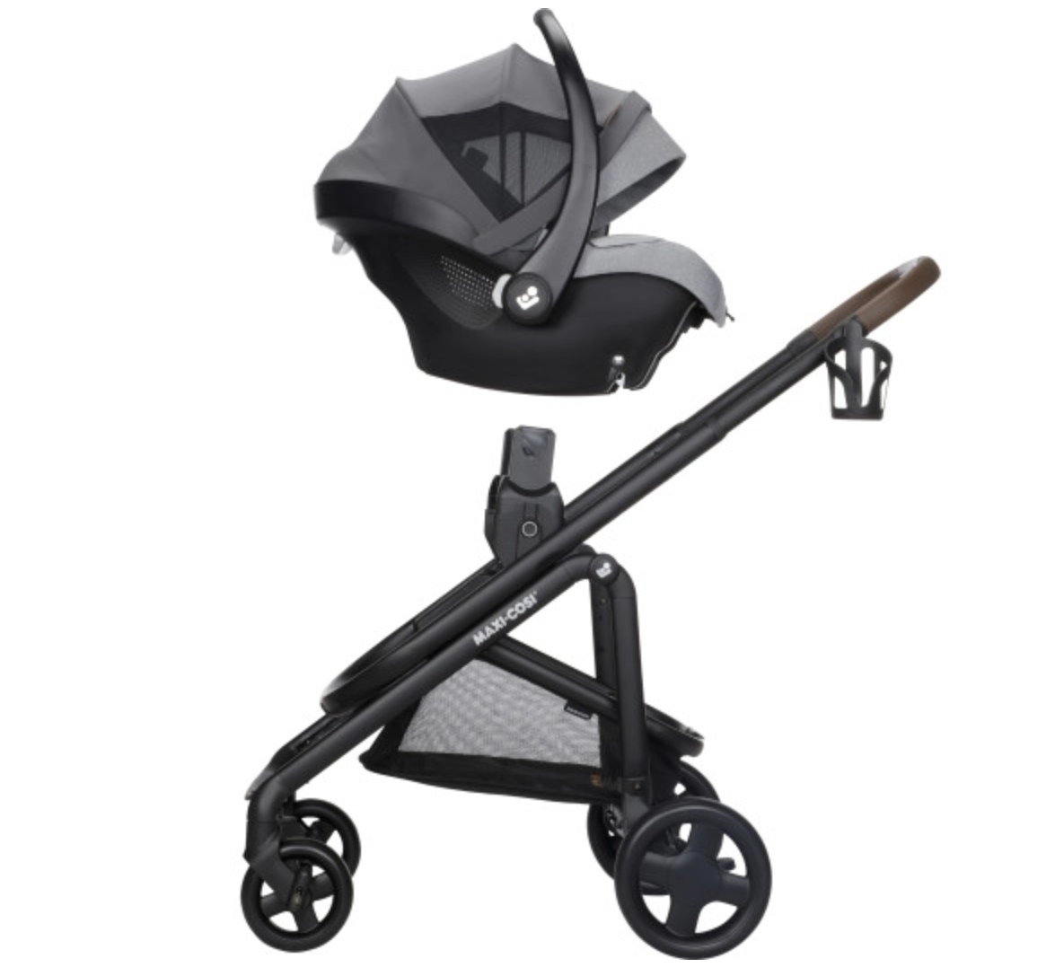 Maxi•Cosi Tayla Max 5-In-1 Travel System