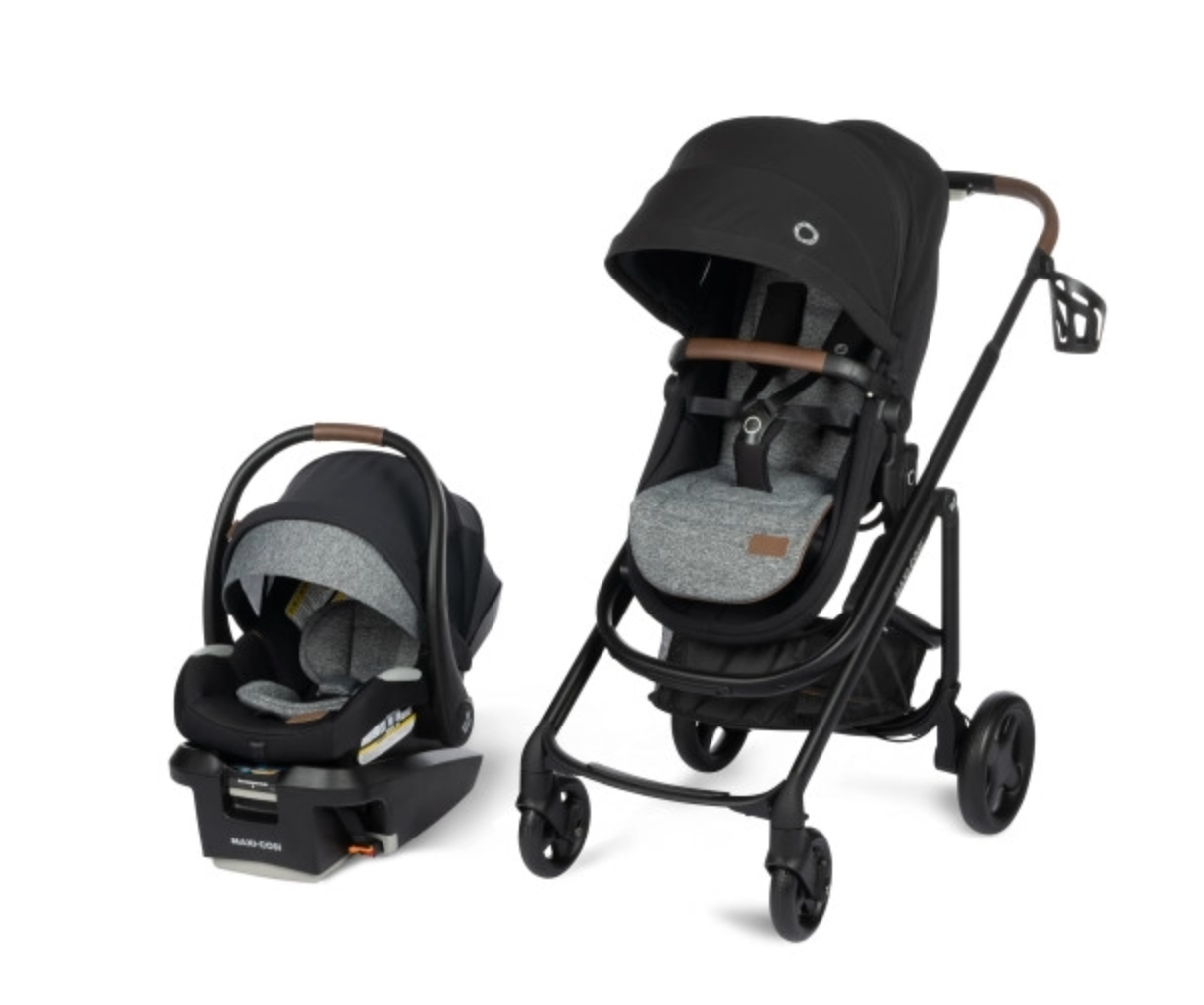 Maxi•Cosi Tayla Max 5-In-1 Travel System