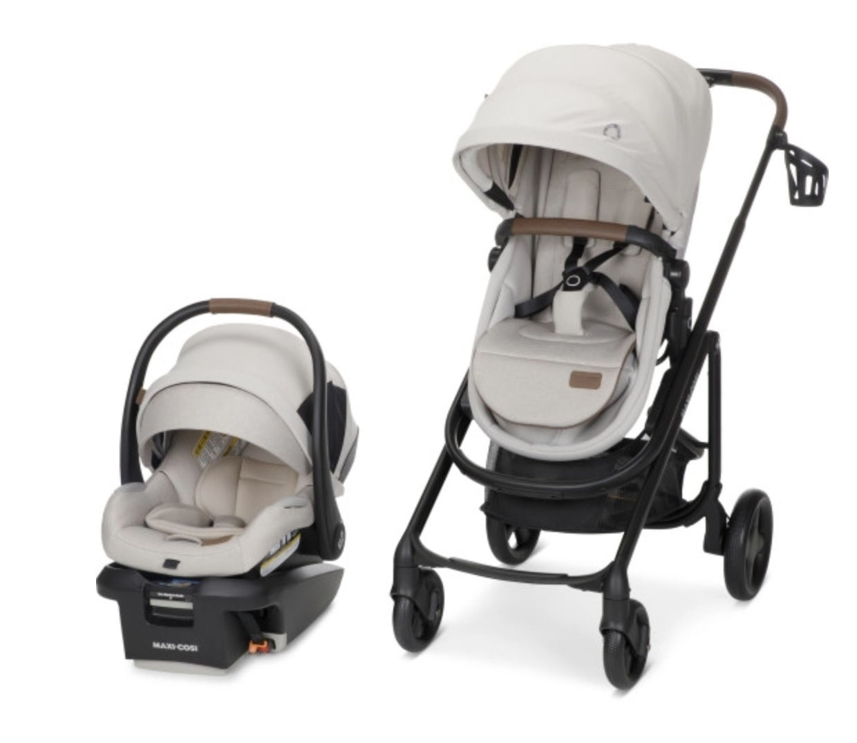 Maxi•Cosi Tayla Max 5-In-1 Travel System
