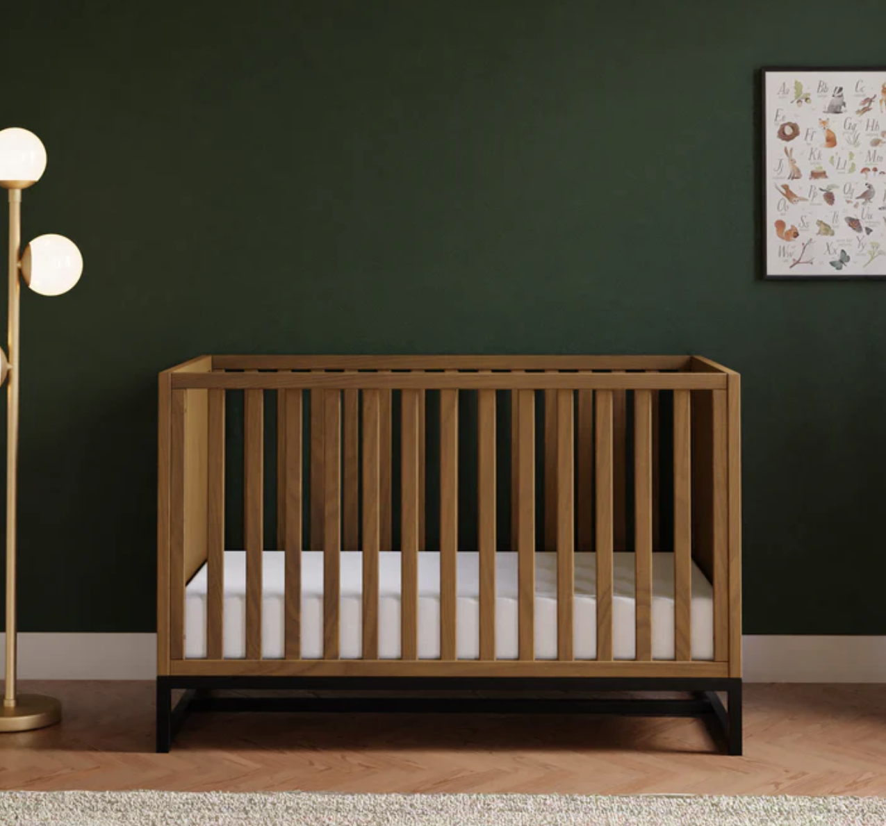 Ryder 3-In-1 Convertible Crib