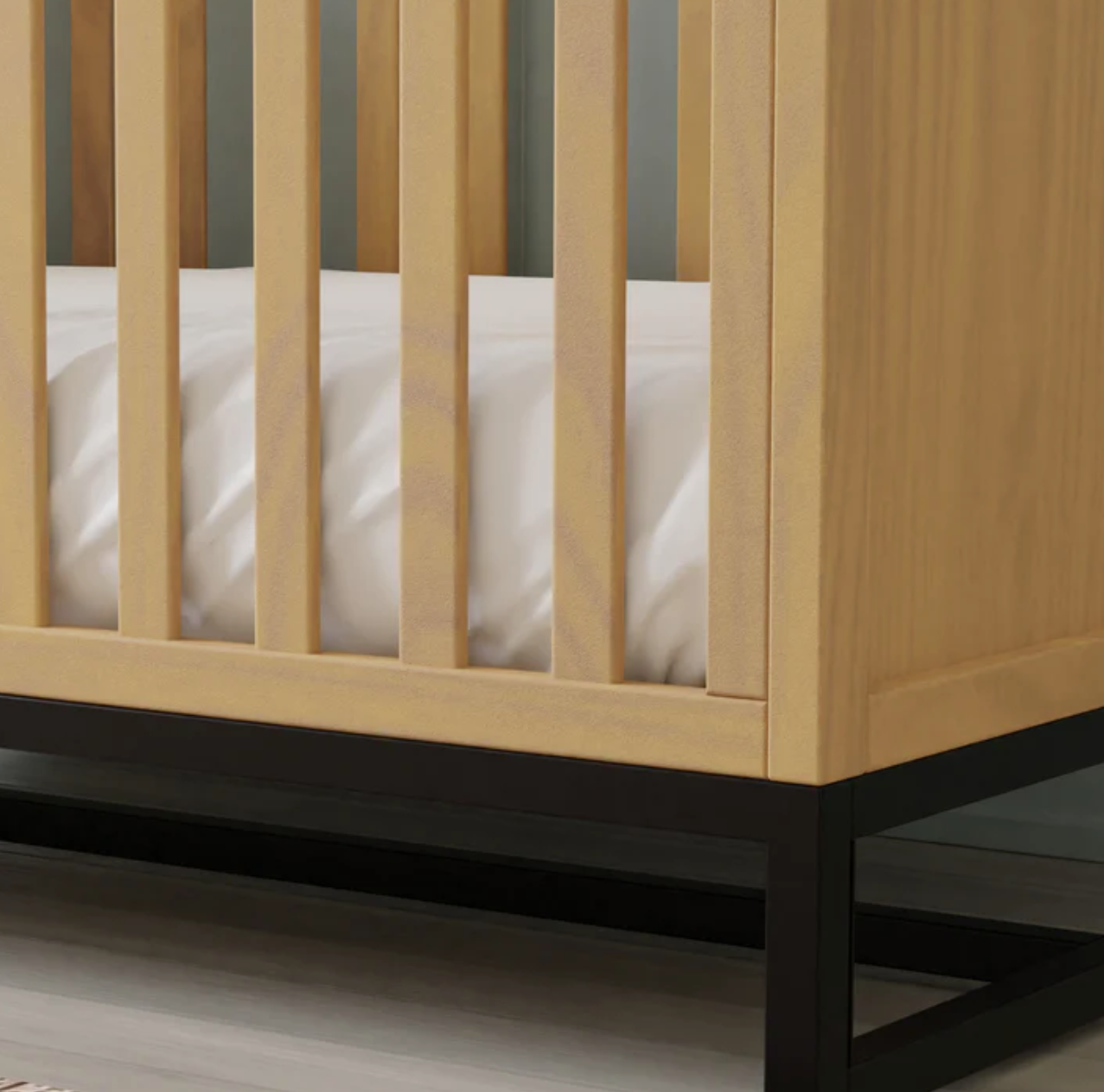 Ryder 3-In-1 Convertible Crib