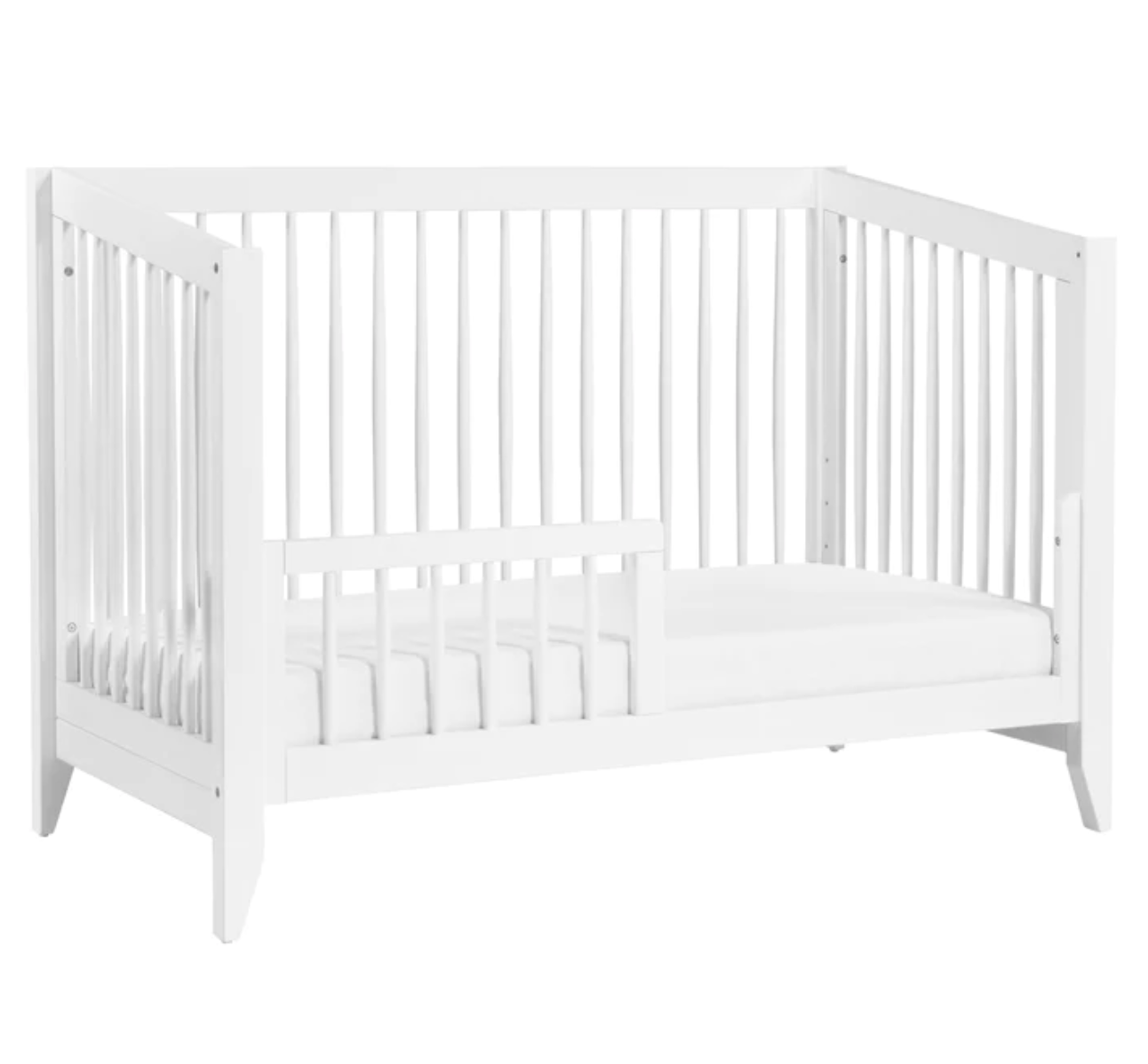 Babyletto Sprout 4-In-1 Convertible Crib With Toddler Bed Conversion Kit
