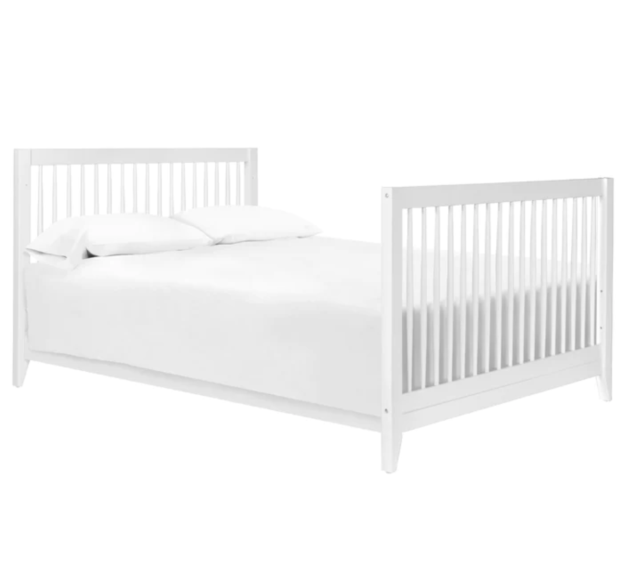 Babyletto Sprout 4-In-1 Convertible Crib With Toddler Bed Conversion Kit