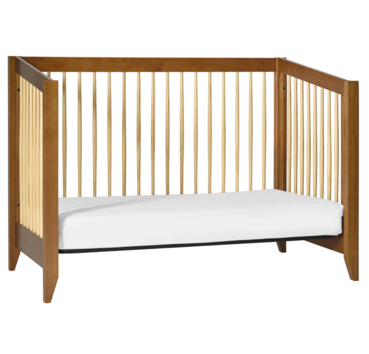 Babyletto Sprout 4-In-1 Convertible Crib With Toddler Bed Conversion Kit