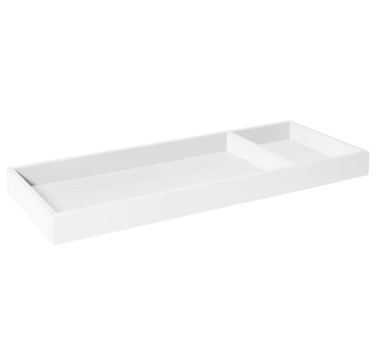 MDB Universal Changing Tray With Side Storage