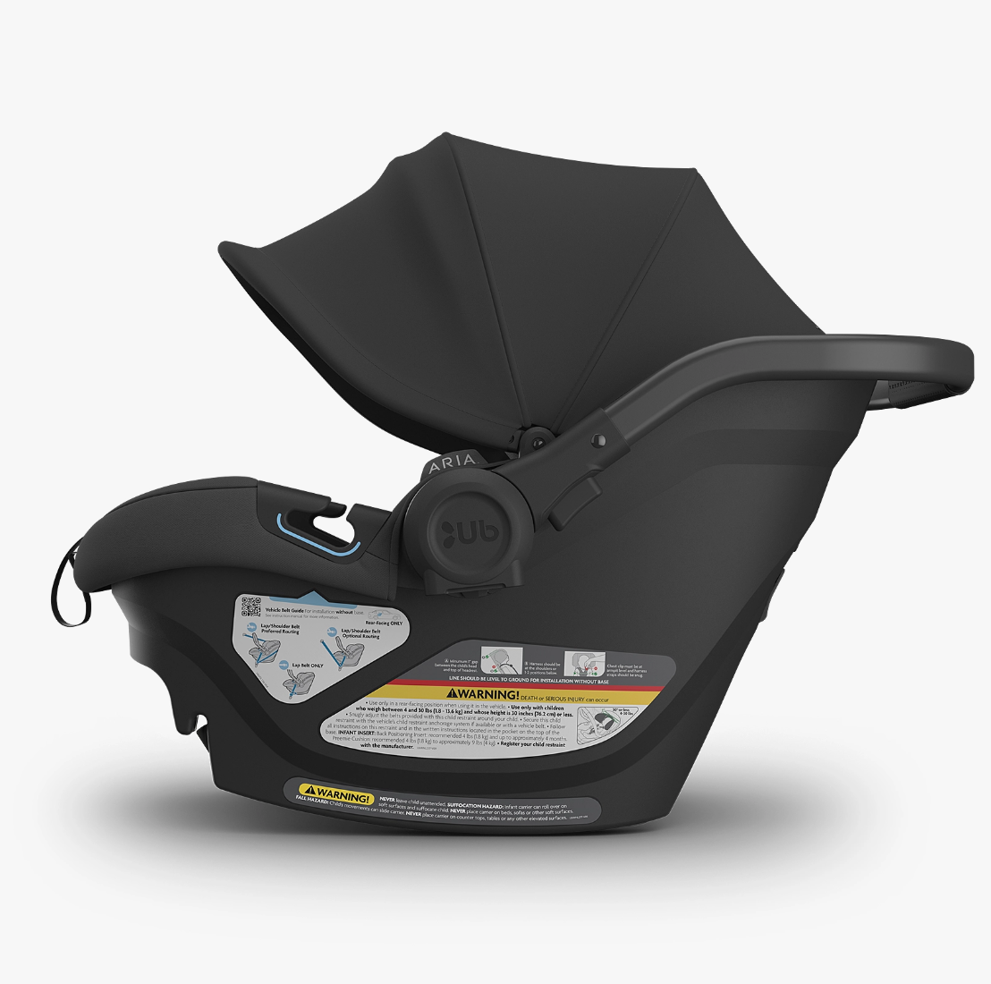 UPPAbaby Aria Infant Car Seat