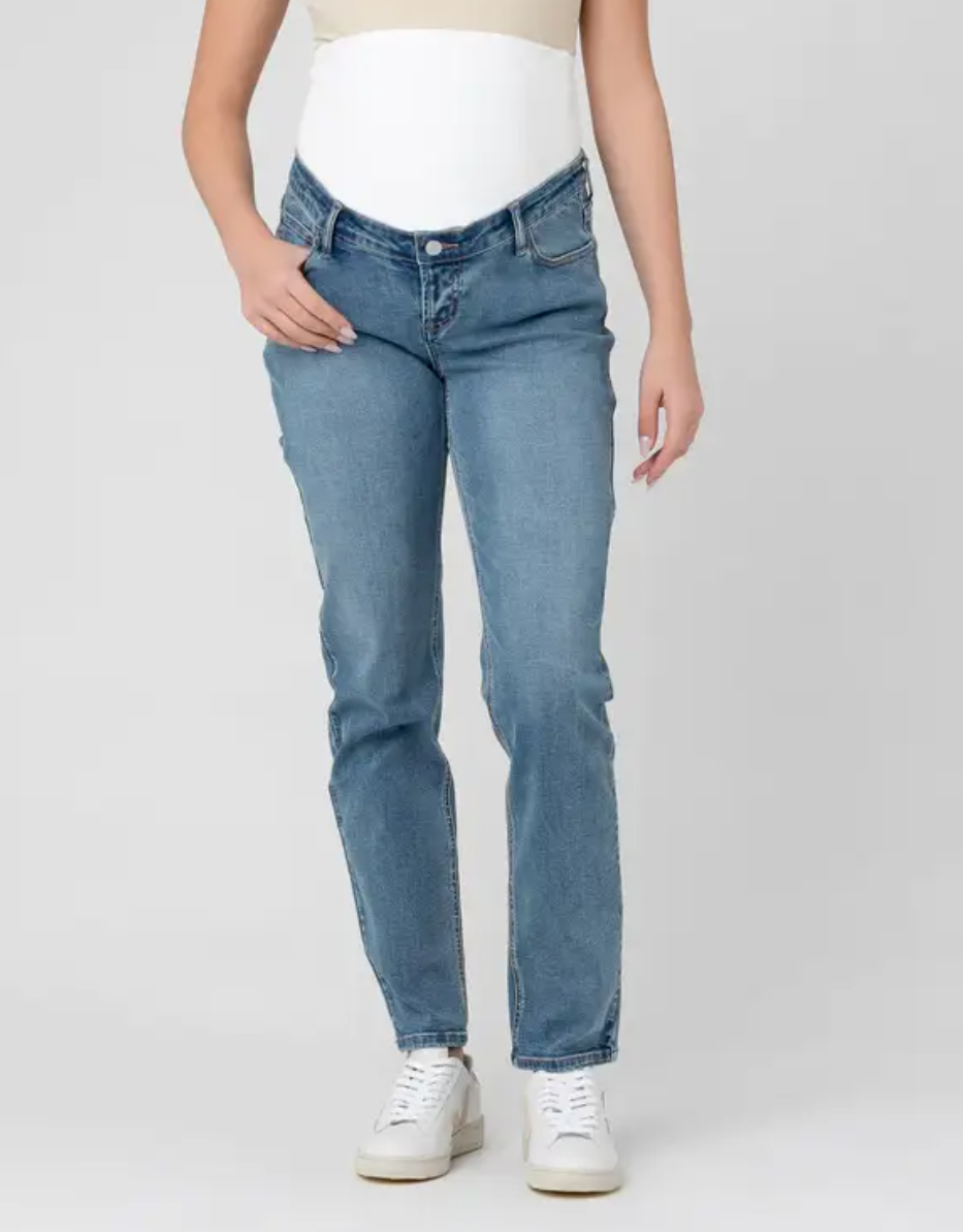 Hunter Vintage Wash Maternity Jean