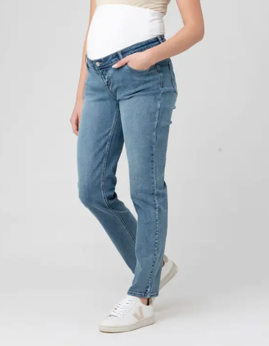 Hunter Vintage Wash Maternity Jean