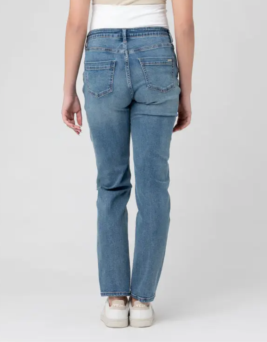 Hunter Vintage Wash Maternity Jean