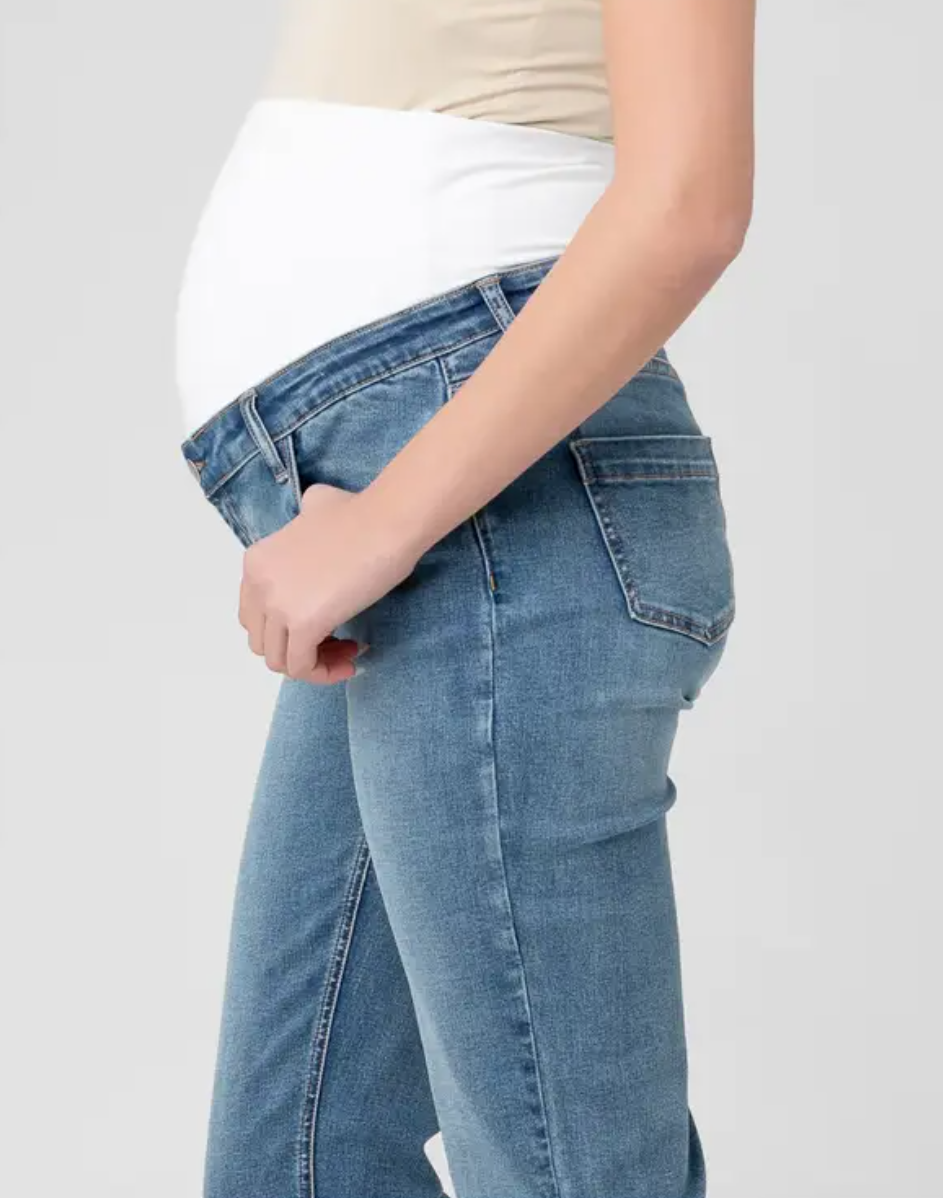 Hunter Vintage Wash Maternity Jean