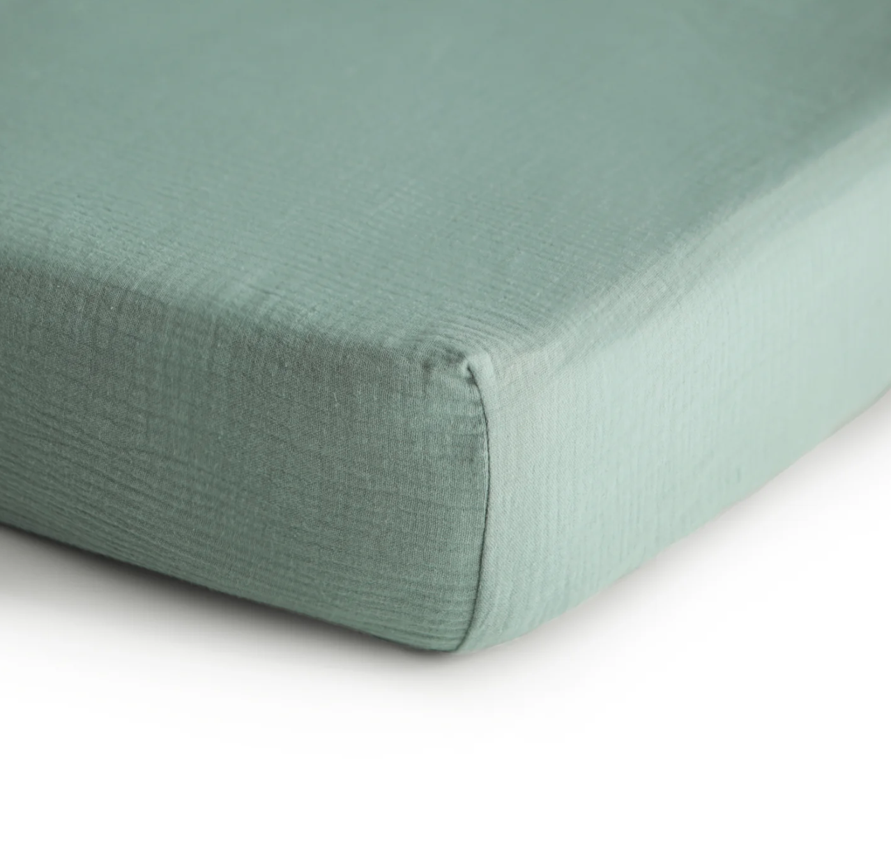 Extra Soft Muslin Crib Sheet