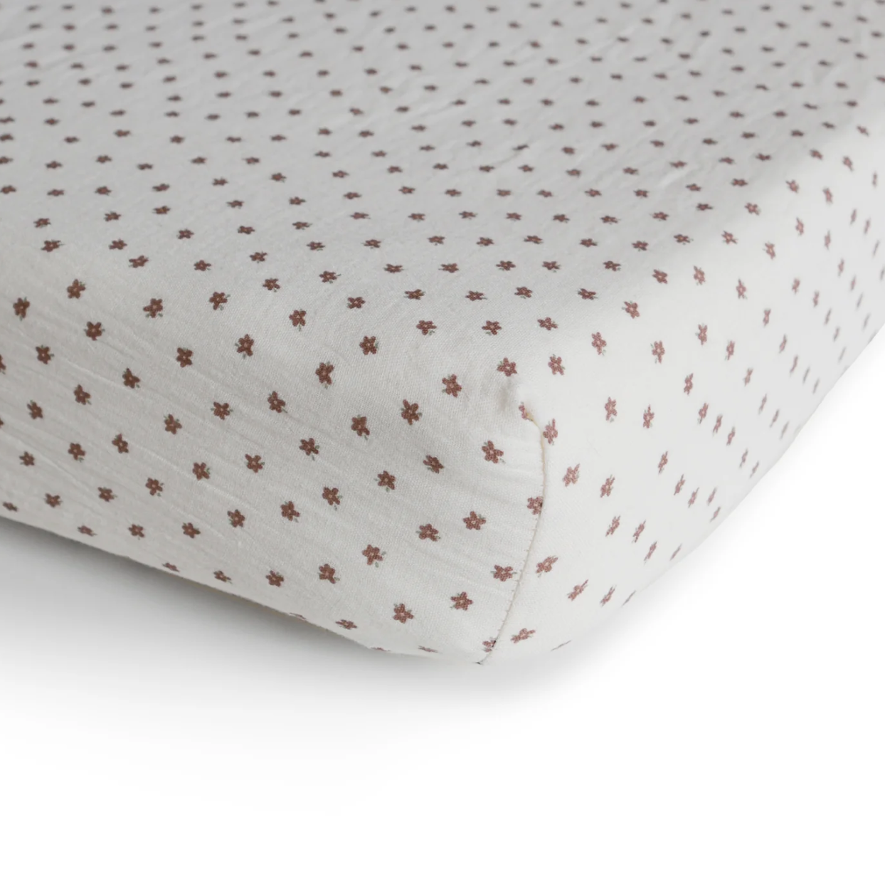 Extra Soft Muslin Crib Sheet