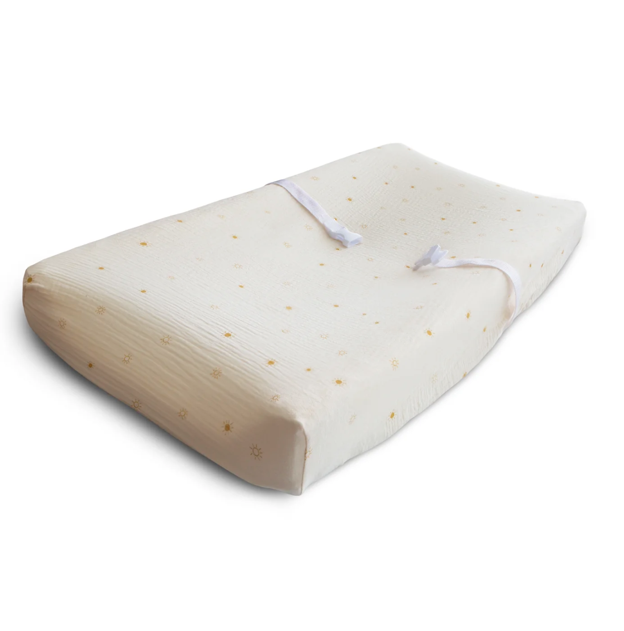 Extra Soft Muslin Changing Pad Cover