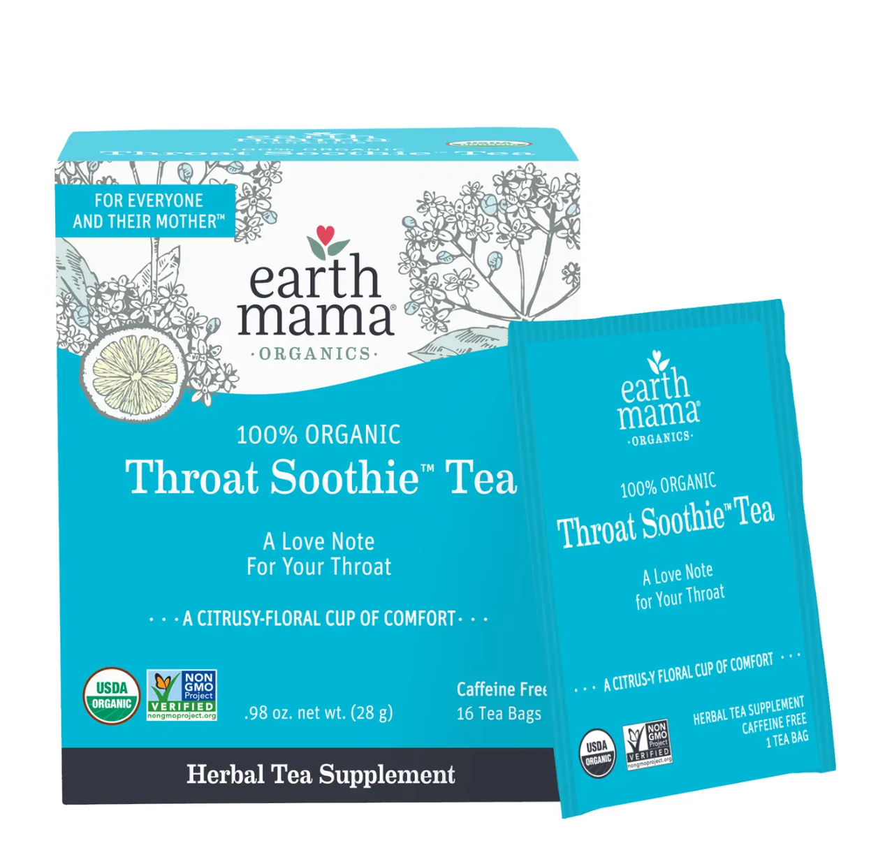 Throat Soothie Tea