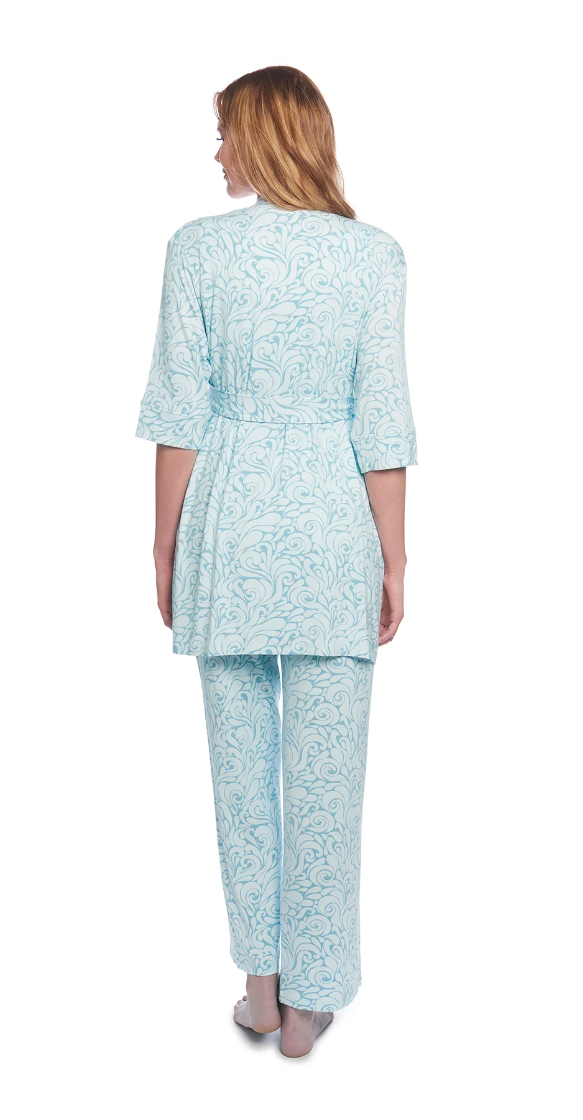 Waves Analise 5-Piece PJ Set