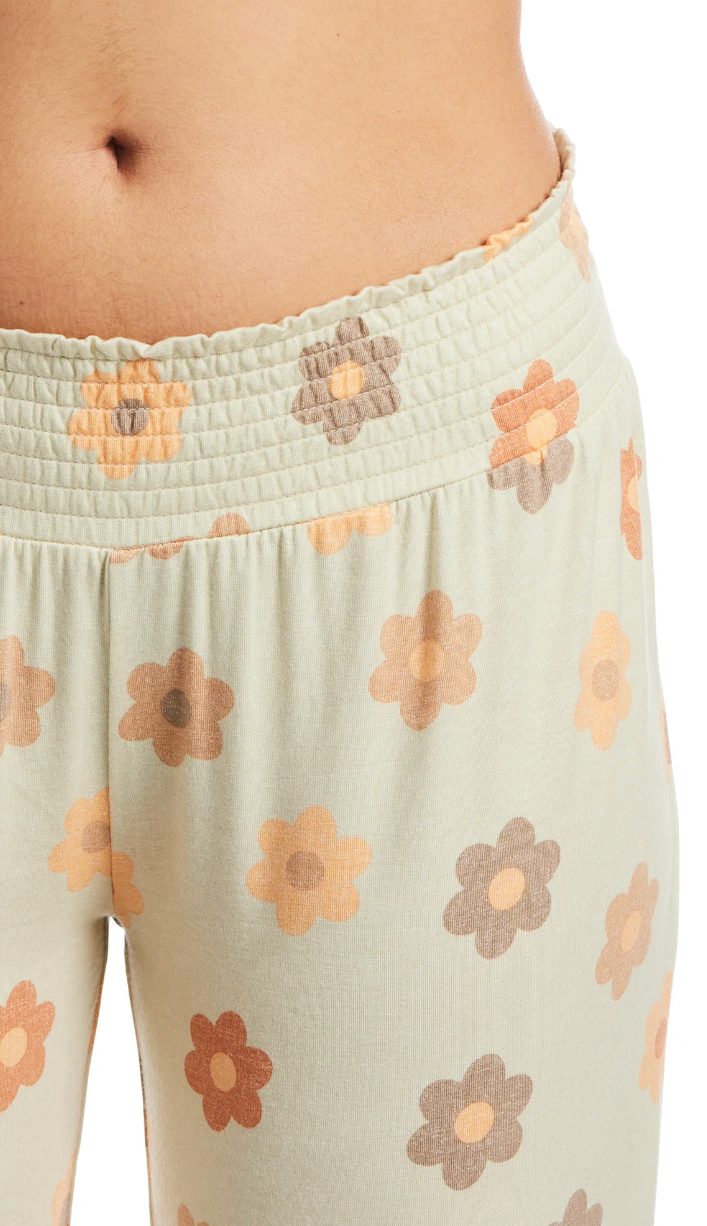 Daisies Stripe Analise 5-Piece PJ Set