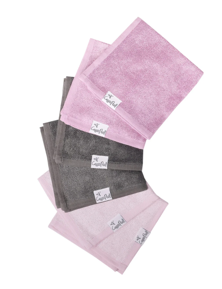 Lilly Ultra Soft Washcloths - 6pk