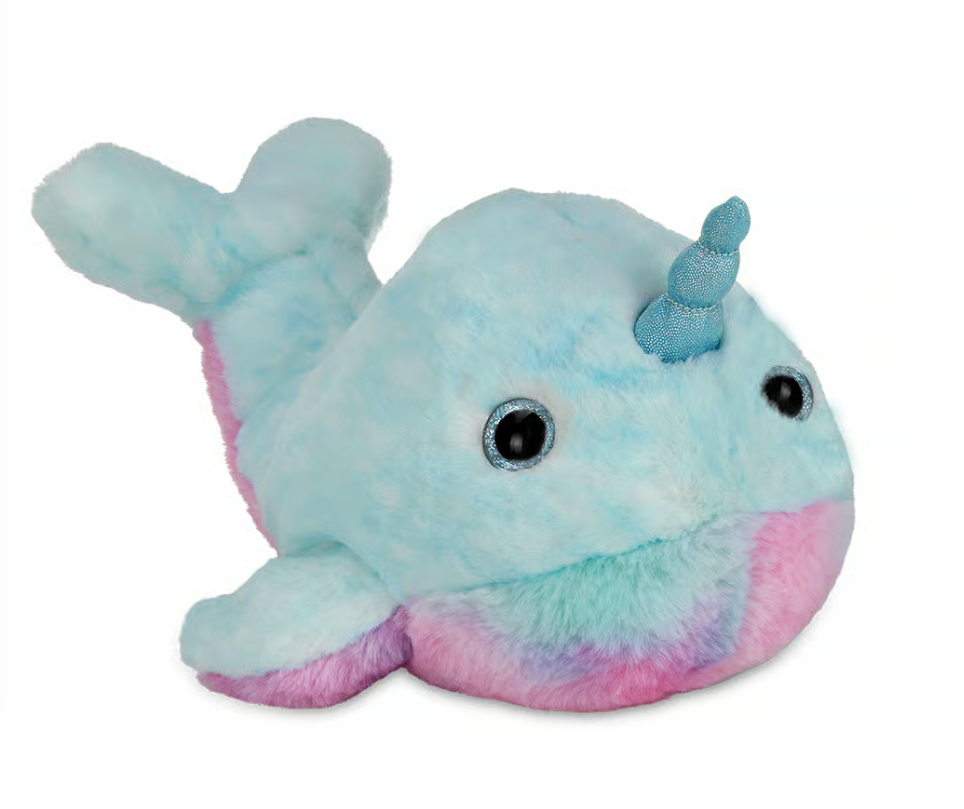 Narwal Stuffed Animal