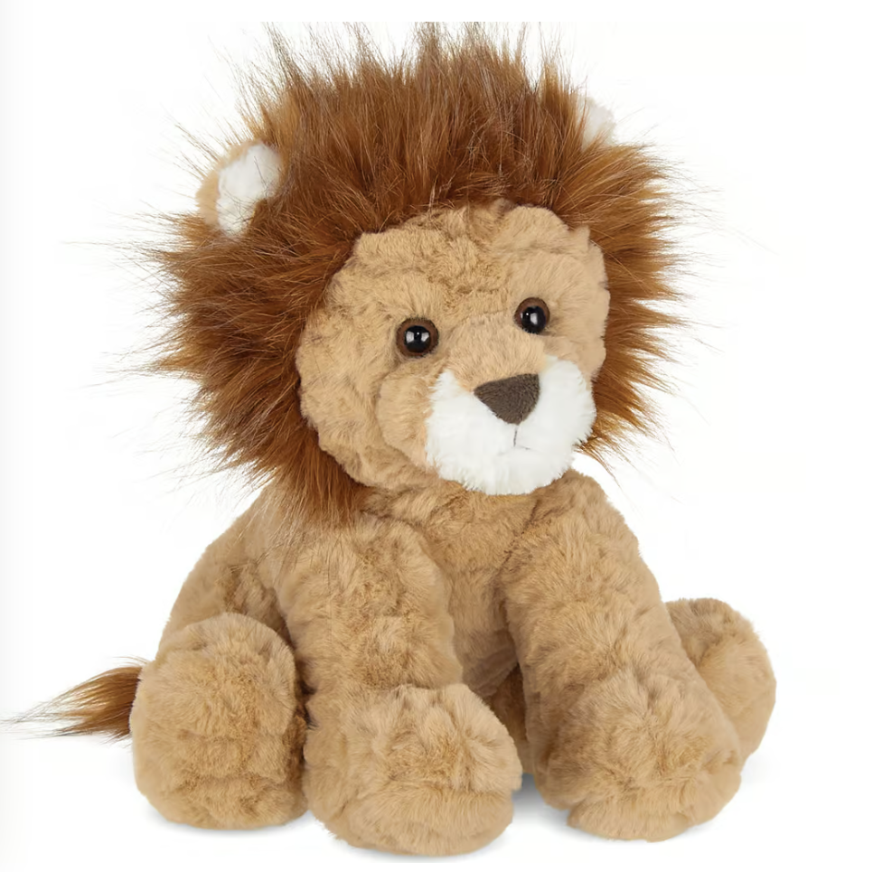 Roary Lion Stuffed Animal