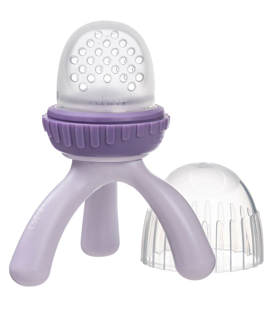 Silicone Fresh Food Feeder