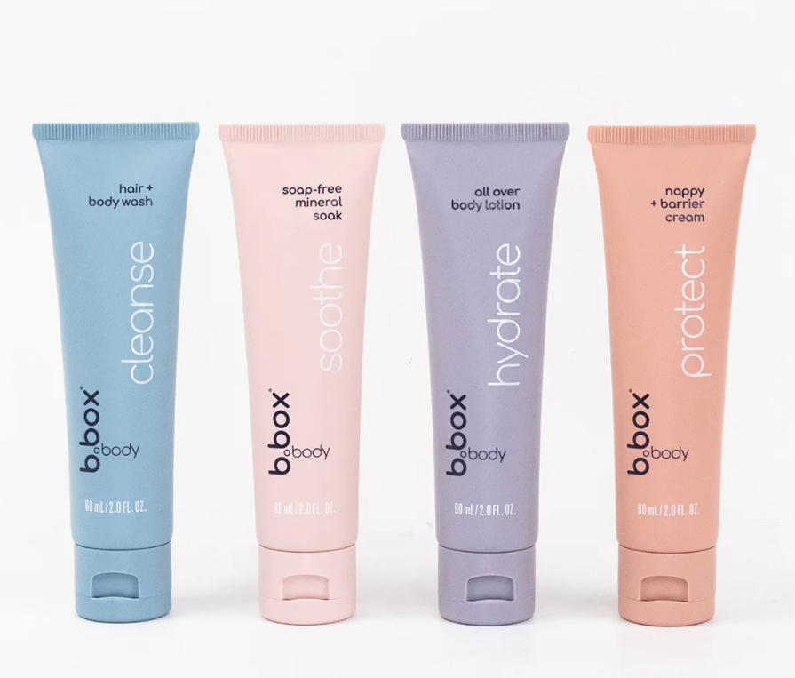 Bath and Skincare Minis