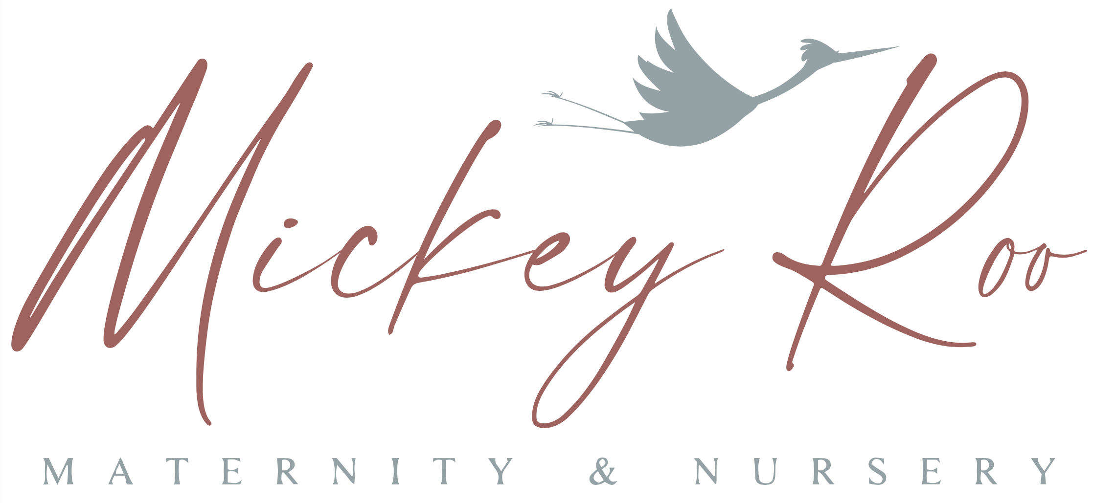 Mickey Roo Maternity & Nursery logo