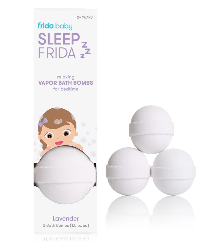Sleep Vapor Bath Bombs