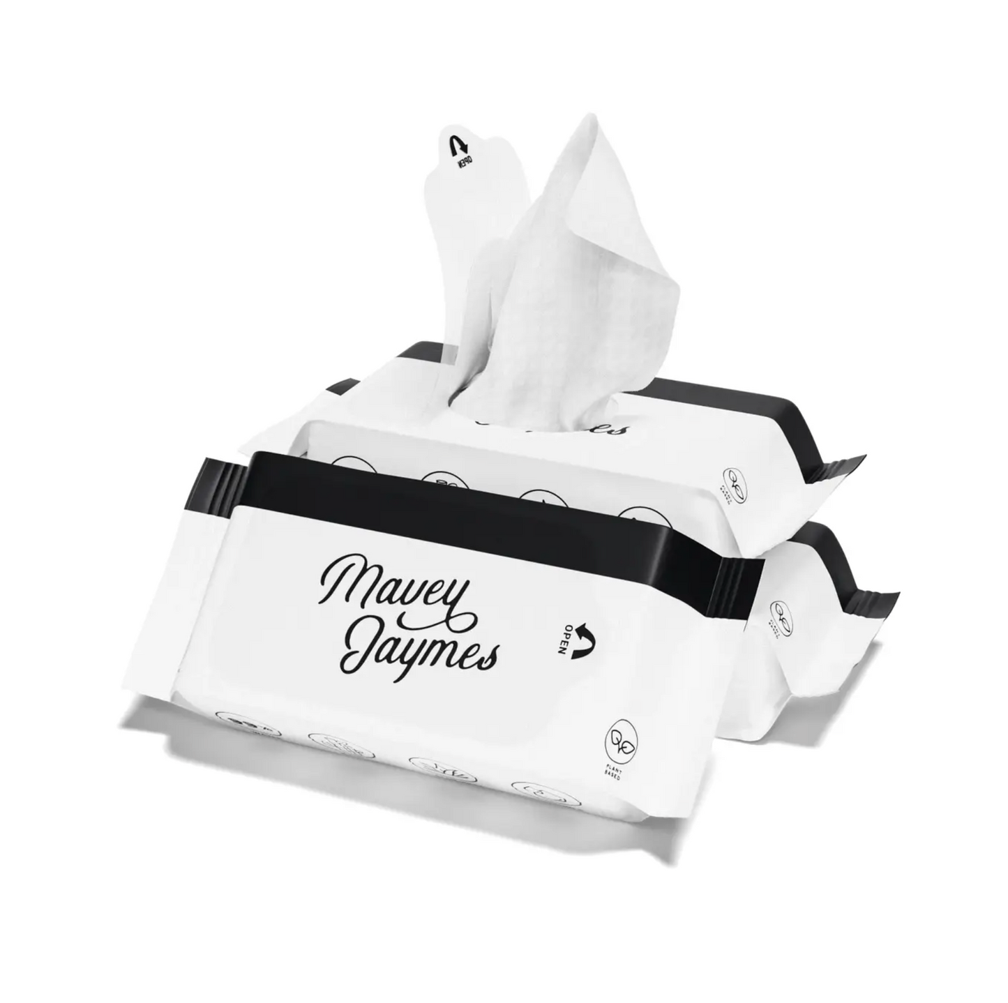 Mavey Jaymes Travel Wipes
