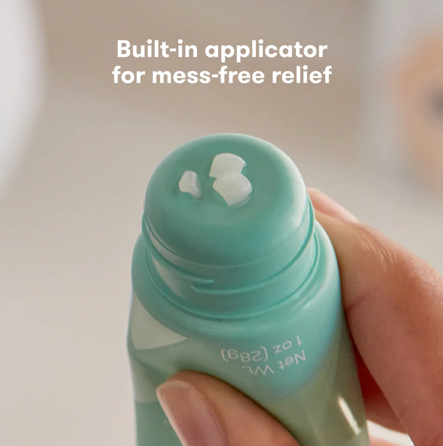 No-Mess Vapor Rub