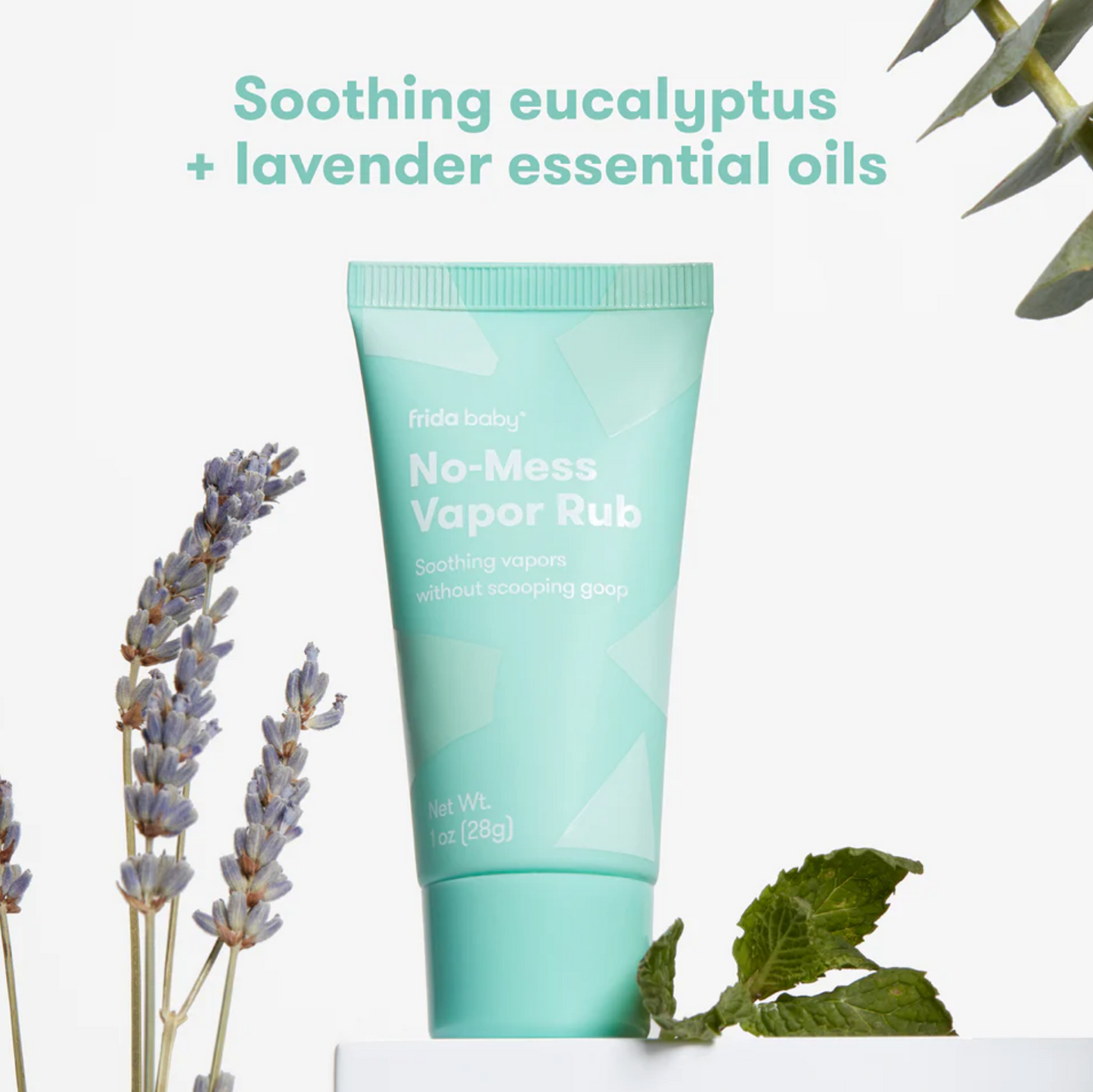 No-Mess Vapor Rub