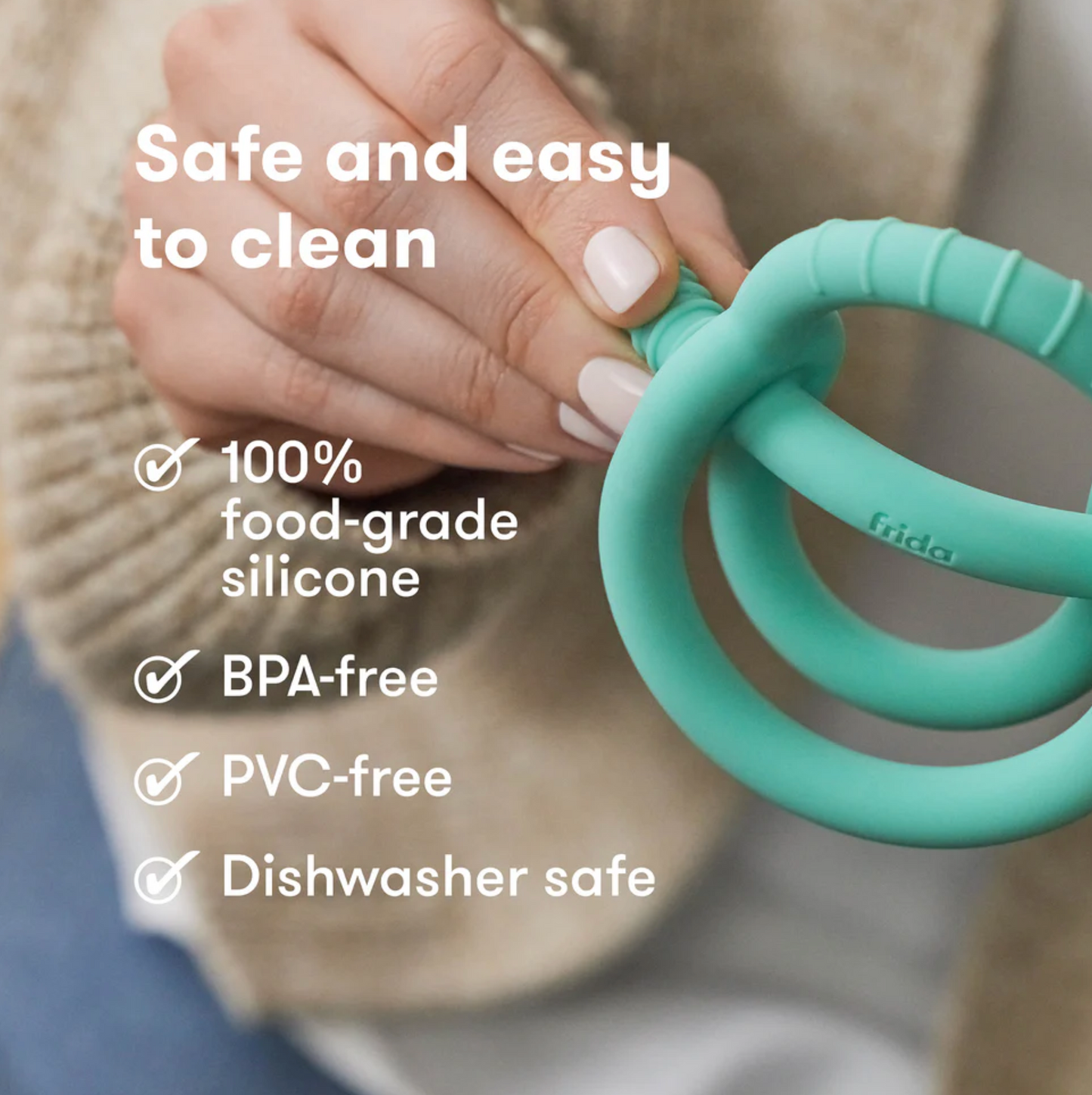 Get-A-Grip Teether