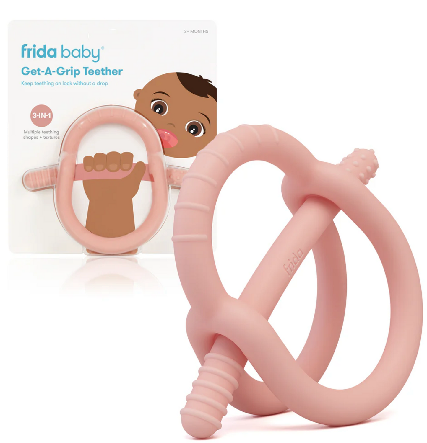 Get-A-Grip Teether
